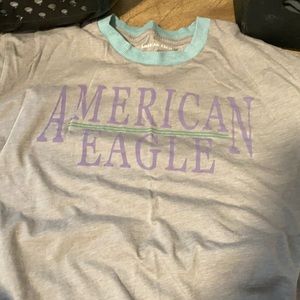 american eagle shirt